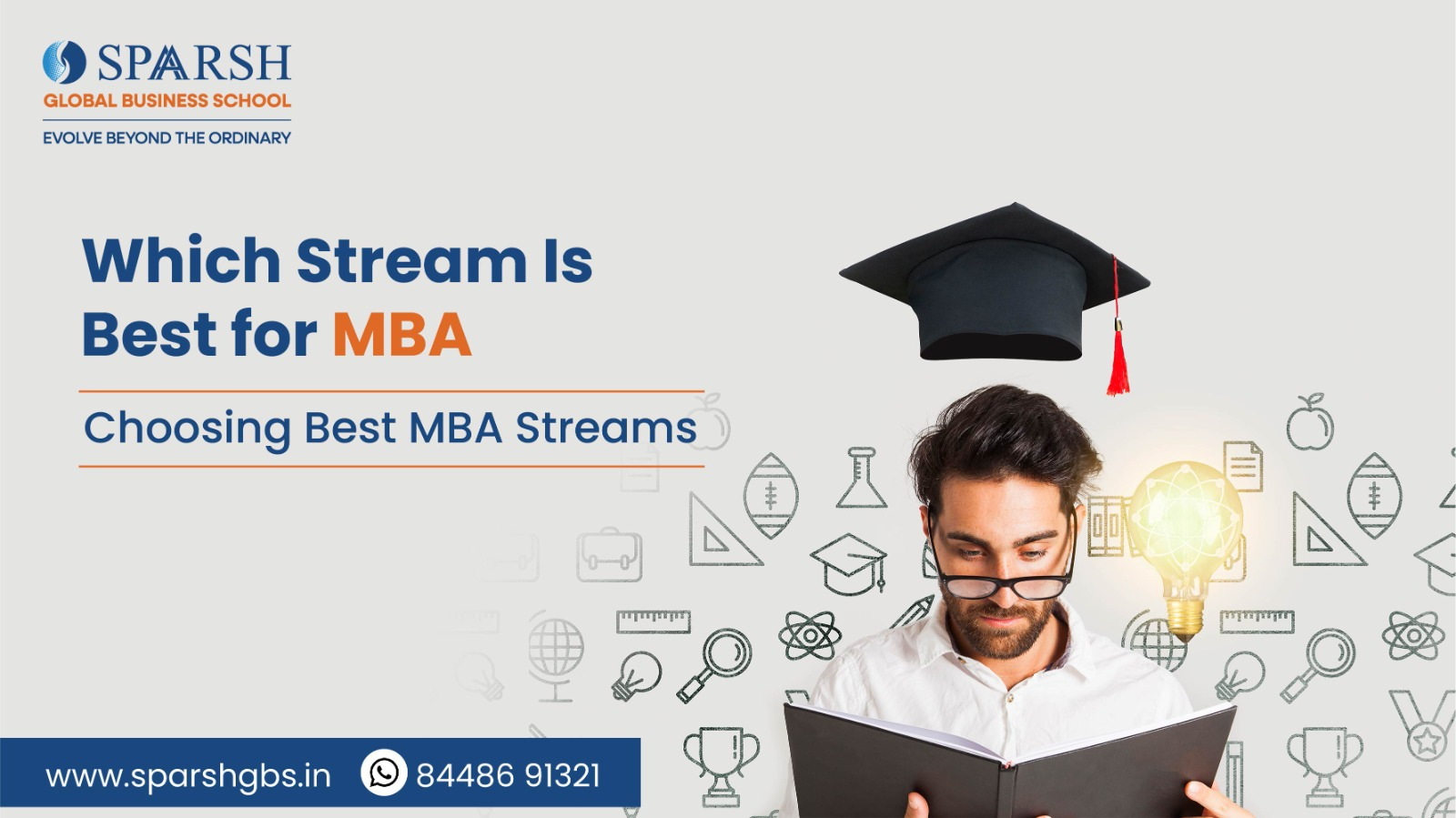 Which Stream Is Best for MBA - Choosing Best MBA Streams